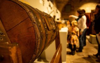 Visite guidée Espace découverte de la châtaigne d'Ardèche