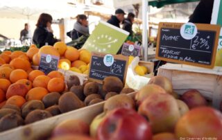 Weekly Market St Paul Le Jeune