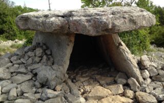 Dolmen St Alban