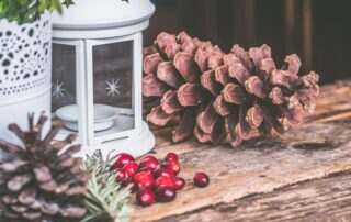 Marché de Noël de Laurac-en-Vivarais