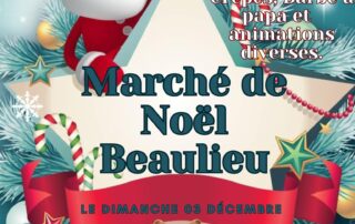 Marché de Noël