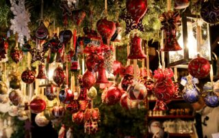 Marché de Noel à St Symphorien sous Chomérac