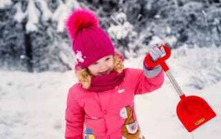 Trucs et astuces du trappeur hivernal