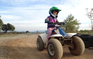 Offroad Aventure 07 : Quad, buggy and moto for children