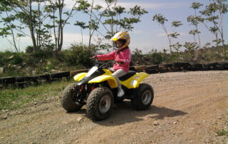 Offroad Aventure 07 : Quad, buggy et moto enfant