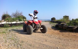 Offroad Aventure 07 : Quad, buggy and moto for children