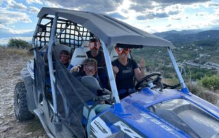 Offroad Aventure 07 : Quad, buggy and moto for children