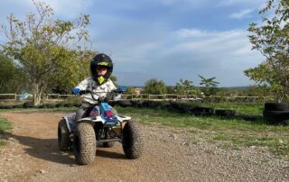 Offroad Aventure 07 : Quad, buggy and moto for children