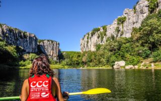 Canoe-Kayak Rental- CCC-Canoë