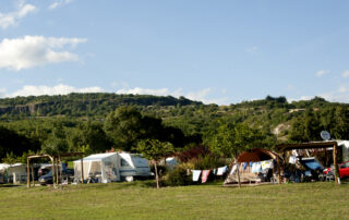 Camping Les Arches
