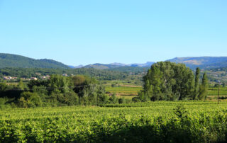 L'Echappée volcanique