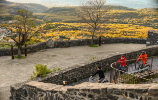 L'Echappée volcanique