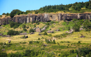 L'Echappée volcanique