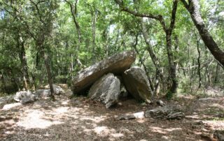 Journées européennes du Patrimoine – Randonnée découverte des dolmens des Oeillantes