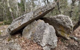 Journées européennes du Patrimoine - Randonnée découverte des dolmens des Oeillantes