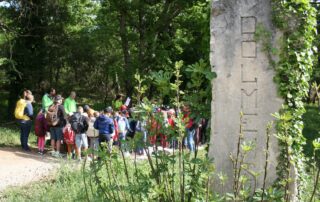 Journées européennes du Patrimoine - Randonnée découverte des dolmens des Oeillantes