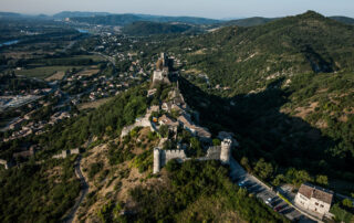 Chateau de Rochemaure