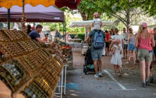 Marché de Meyras