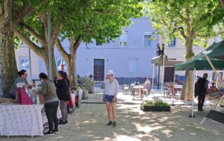 Marché des producteurs locaux