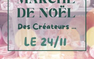 Marché de Noël des créateurs et artisans de l'ASCAR