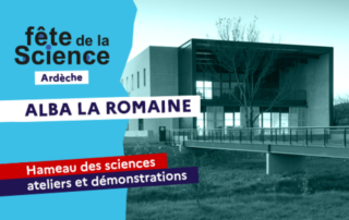 Fête de la science à MuséAl