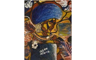 Exposition « Couleurs d’Afrique » de Bedy