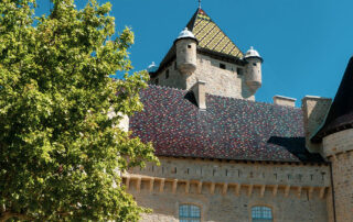 European Heritage Days at Le Château d'Aubenas