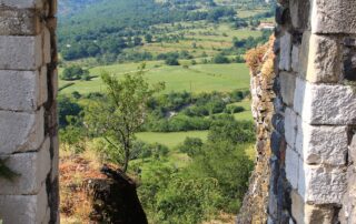 St Laurent sous Coiron