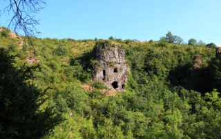 Les Balmes de Montbrun