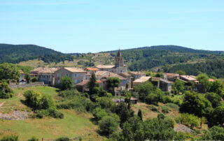 Circuit « Boucle de Serrecourt »/ « Chemin du Clut »