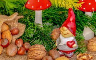 L’Atelier des lutins de Noel : réalise ton « jus de fruits de Noël » et décore ta bouteille !