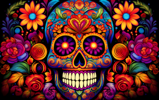 Ateliers Dia de los Muertos