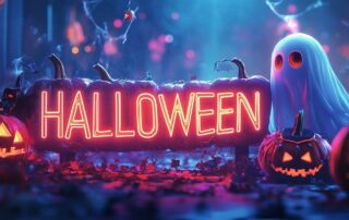 Ateliers créatifs d'Halloween