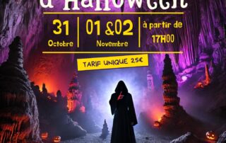 Une enquête d'Halloween