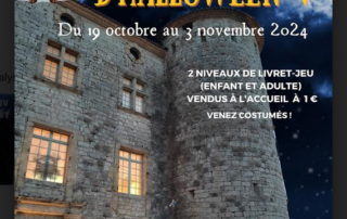 La malédiction d'halloween V