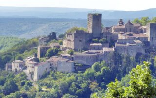 Medieval animations, theatrical visits and medieval show at the Château de Montréal