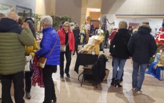 Marché de Noël de Thueyts