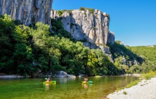 Gorges du Chassezac