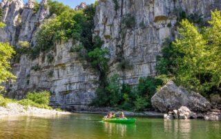 Canoe-Kayak Rental- CCC-Canoë