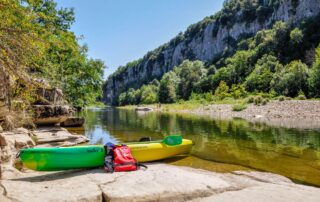 Canoe-Kayak Rental- CCC-Canoë