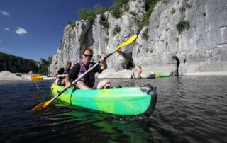 Canoe-Kayak Rental- CCC-Canoë