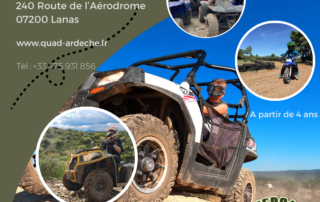 Offroad Aventure 07 : Quad, buggy et moto