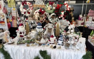 Marché de Noël de créateurs et producteurs locaux