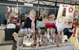 Marché de Noël de créateurs et producteurs locaux