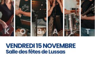 Repas concert avec Kobalt Live Music_Lussas