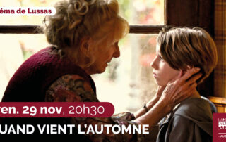 Cinéma avec « Quand vient l’automne »