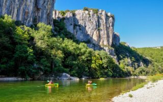 Itinérance VTT & kayak - CCC Canoë