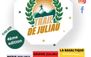 Trail de Juliau - 4e édition_Saint-Jean-le-Centenier