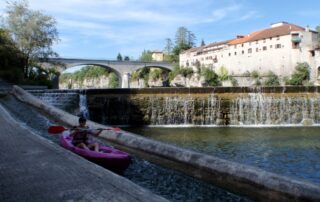 Canoe - Kayak from Vogüé to Ruoms - 16 km with Balazuc Loisirs