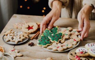 Salon gourmand de Noël_Vogüé